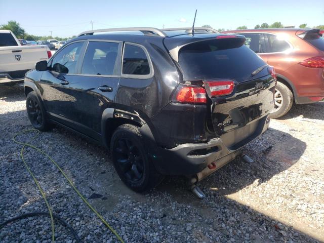 Photo 3 from auction – 2018 JEEP CHEROKEE T with VIN 1C4PJMBX1JD522675