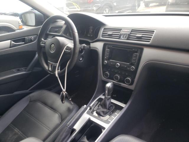 Photo 9 from auction – 2012 VOLKSWAGEN PASSAT SE with VIN 1VWBH7A32CC077861