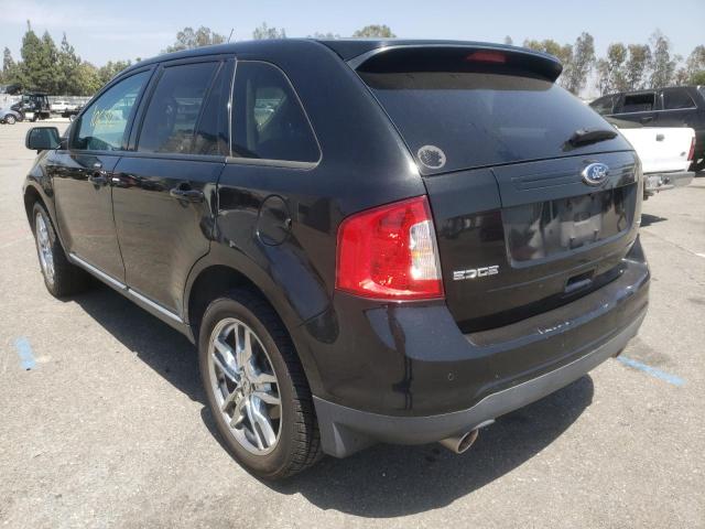 Photo 3 from auction – 2013 FORD EDGE SEL with VIN 2FMDK3JC9DBA48330