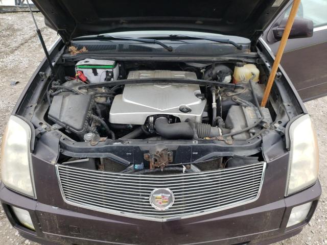 CADILLAC SRX 2006 with VIN 1GYEE637360210615 - Photo from auction