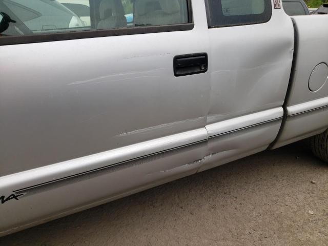 Photo 9 from auction – 1996 GMC SONOMA with VIN 1GTCS1940T8518456
