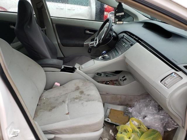 Photo 5 from auction – 2010 TOYOTA PRIUS with VIN JTDKN3DU7A5178565