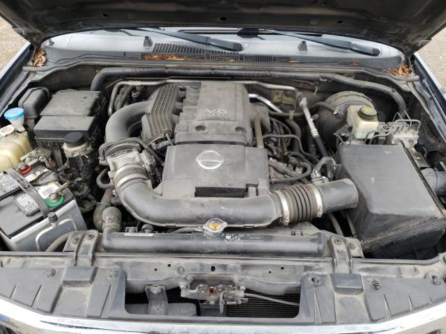Photo 7 from auction – 2014 NISSAN FRONTIER S with VIN 1N6AD0EV2EN721649