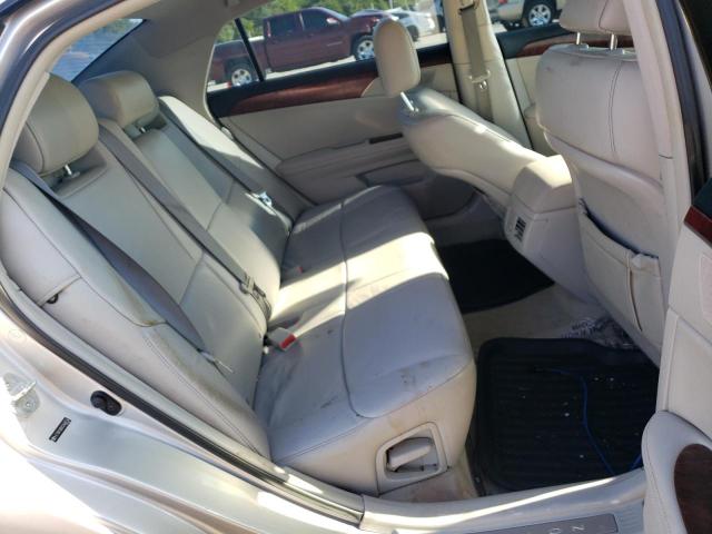 Фото 6 с аукциона – 2012 TOYOTA AVALON BAS с VIN 4T1BK3DBXCU466754