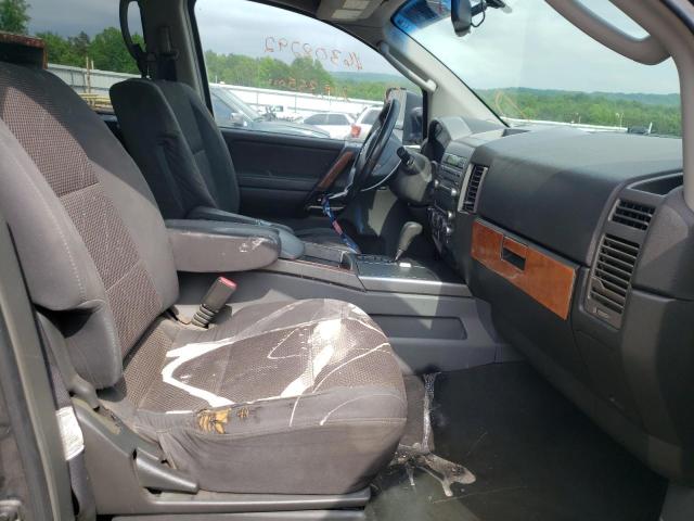 Photo 5 from auction – 2006 NISSAN ARMADA SE with VIN 5N1AA08B56N732705