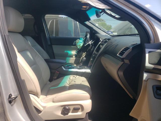 Photo 5 from auction – 2014 FORD EXPLORER X with VIN 1FM5K7D84EGA99926
