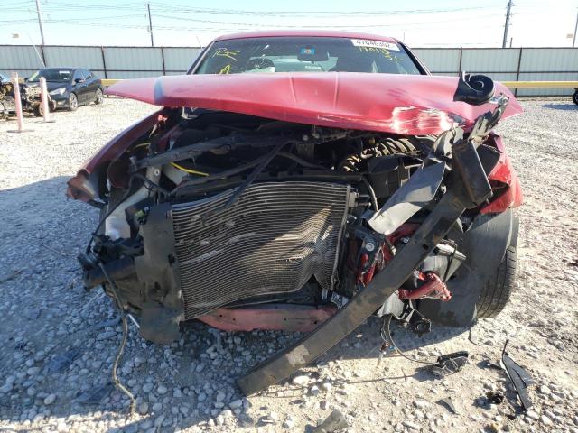 Photo 9 from auction – 2014 DODGE AVENGER SE with VIN 1C3CDZABXEN170113