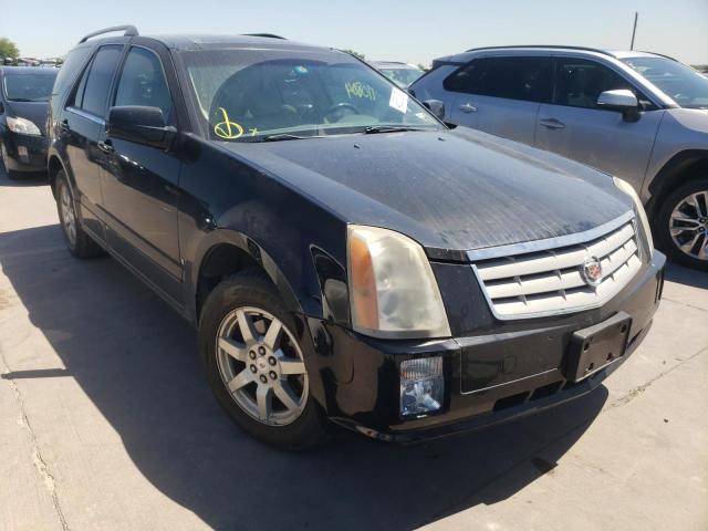 CADILLAC SRX 2007 with VIN 1GYEE637270115755 - Photo from auction