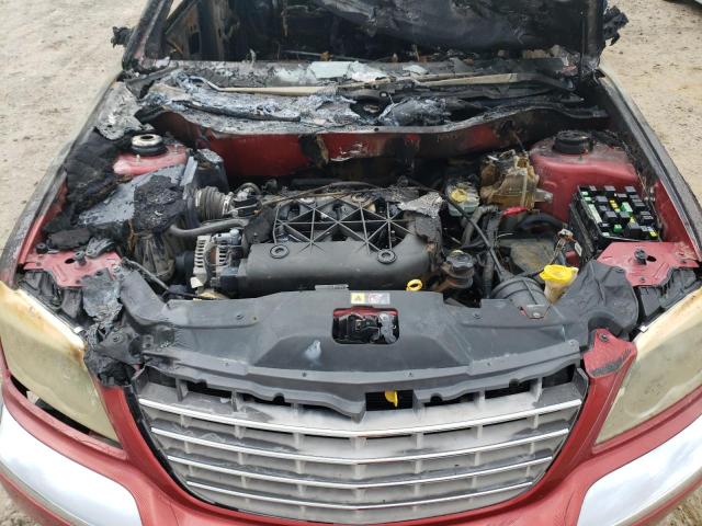 Photo 7 from auction – 2004 CHRYSLER PACIFICA with VIN 2C8GF68404R590234