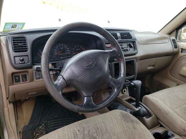 Photo 9 from auction – 2000 NISSAN FRONTIER K with VIN 1N6ED26Y7YC328154