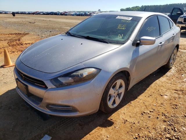 Photo 2 from auction – 2016 DODGE DART SXT with VIN 1C3CDFBA5GD584641