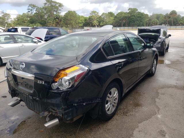 Photo 4 from auction – 2012 NISSAN ALTIMA BAS with VIN 1N4AL2AP0CN514317