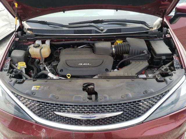 Photo 7 from auction – 2017 CHRYSLER PACIFICA T with VIN 2C4RC1DG7HR511086
