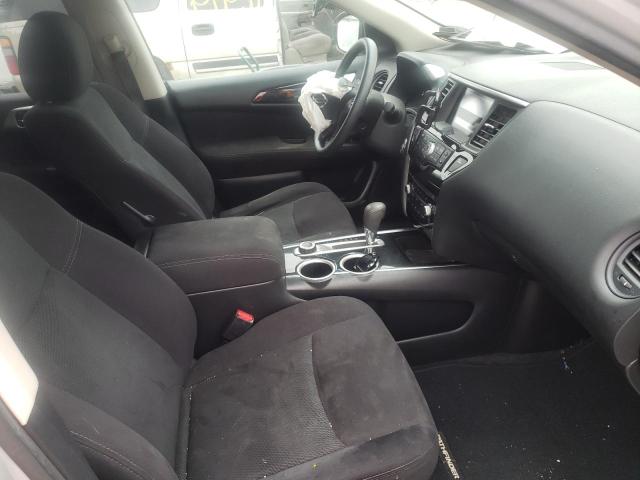 Photo 5 from auction – 2014 NISSAN PATHFINDER with VIN 5N1AR2MM3EC694445
