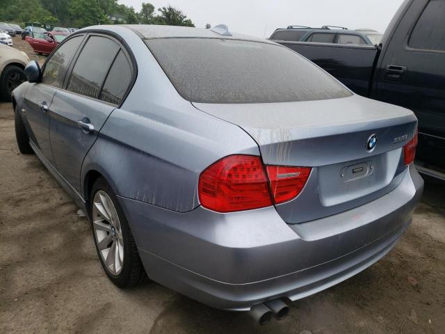 Photo 3 from auction – 2011 BMW 328 XI SUL with VIN WBAPK5C55BF123299