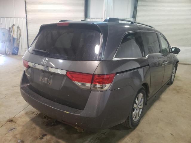 Photo 4 from auction – 2015 HONDA ODYSSEY EX with VIN 5FNRL5H64FB029886