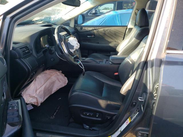Photo 5 from auction – 2015 LEXUS RX 350 with VIN 2T2ZK1BA6FC168961
