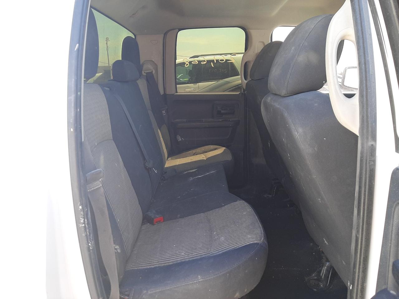 Photo 18 from auction – 2011 DODGE RAM 1500 with VIN 1D7RB1GP4BS702281