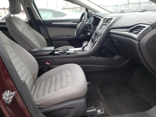 Photo 5 from auction – 2013 FORD FUSION S with VIN 3FA6P0G70DR108705