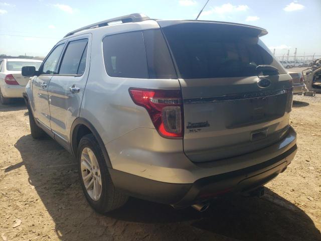 Photo 3 from auction – 2014 FORD EXPLORER X with VIN 1FM5K7D84EGA99926