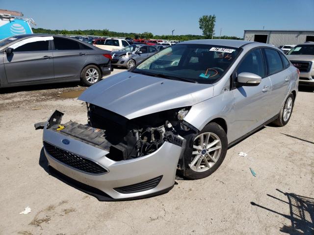 Photo 2 from auction – 2016 FORD FOCUS SE with VIN 1FADP3F21GL235612