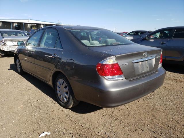 Photo 5 from auction – 2005 TOYOTA CAMRY LE with VIN 4T1BE32K45U983755