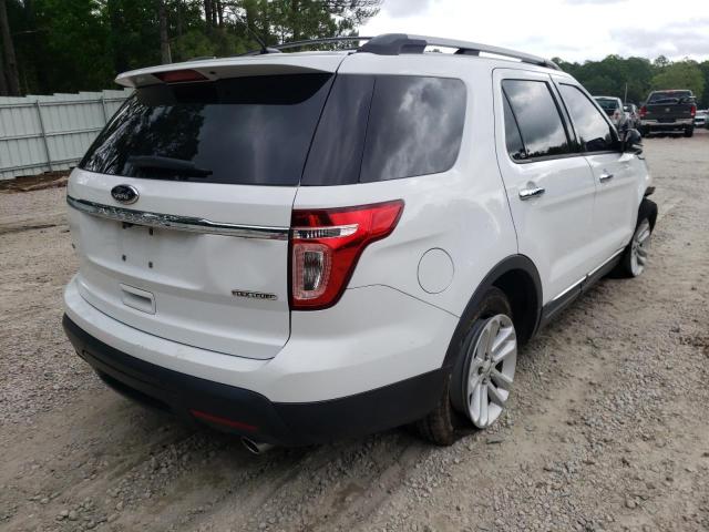 Photo 4 from auction – 2014 FORD EXPLORER X with VIN 1FM5K7D8XEGB34663
