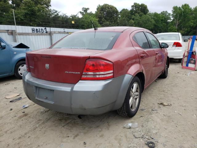 Photo 4 from auction – 2010 DODGE AVENGER EX with VIN 1B3CC1FB8AN192017