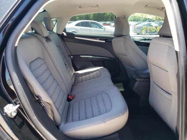 Photo 6 from auction – 2016 FORD FUSION S with VIN 3FA6P0G72GR327315