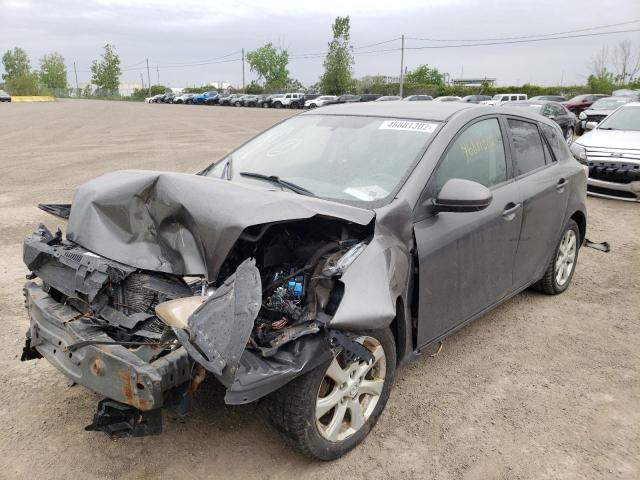 Photo 2 from auction – 2011 MAZDA 3 I with VIN JM1BL1KF6B1902561