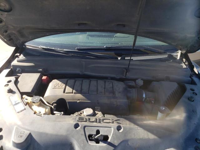 Photo 7 from auction – 2012 BUICK ENCLAVE with VIN 5GAKRCED4CJ219393