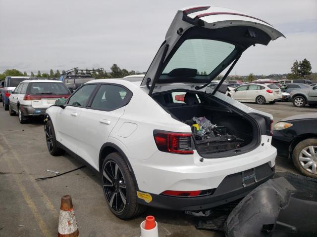 Photo 3 from auction – 2022 POLESTAR 2 with VIN LPSED3KAXNL055569