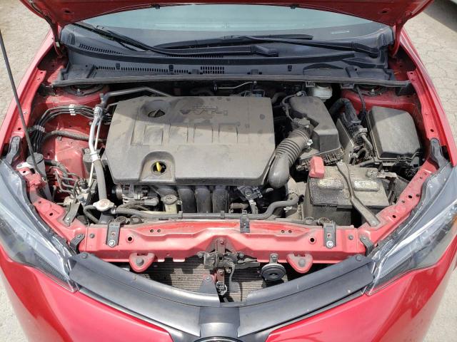 Photo 7 from auction – 2019 TOYOTA COROLLA L with VIN 5YFBURHEXKP887052