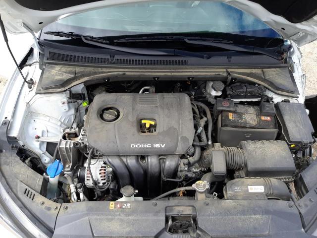 Photo 7 from auction – 2020 HYUNDAI VELOSTER B with VIN KMHTG6AF4LU026219