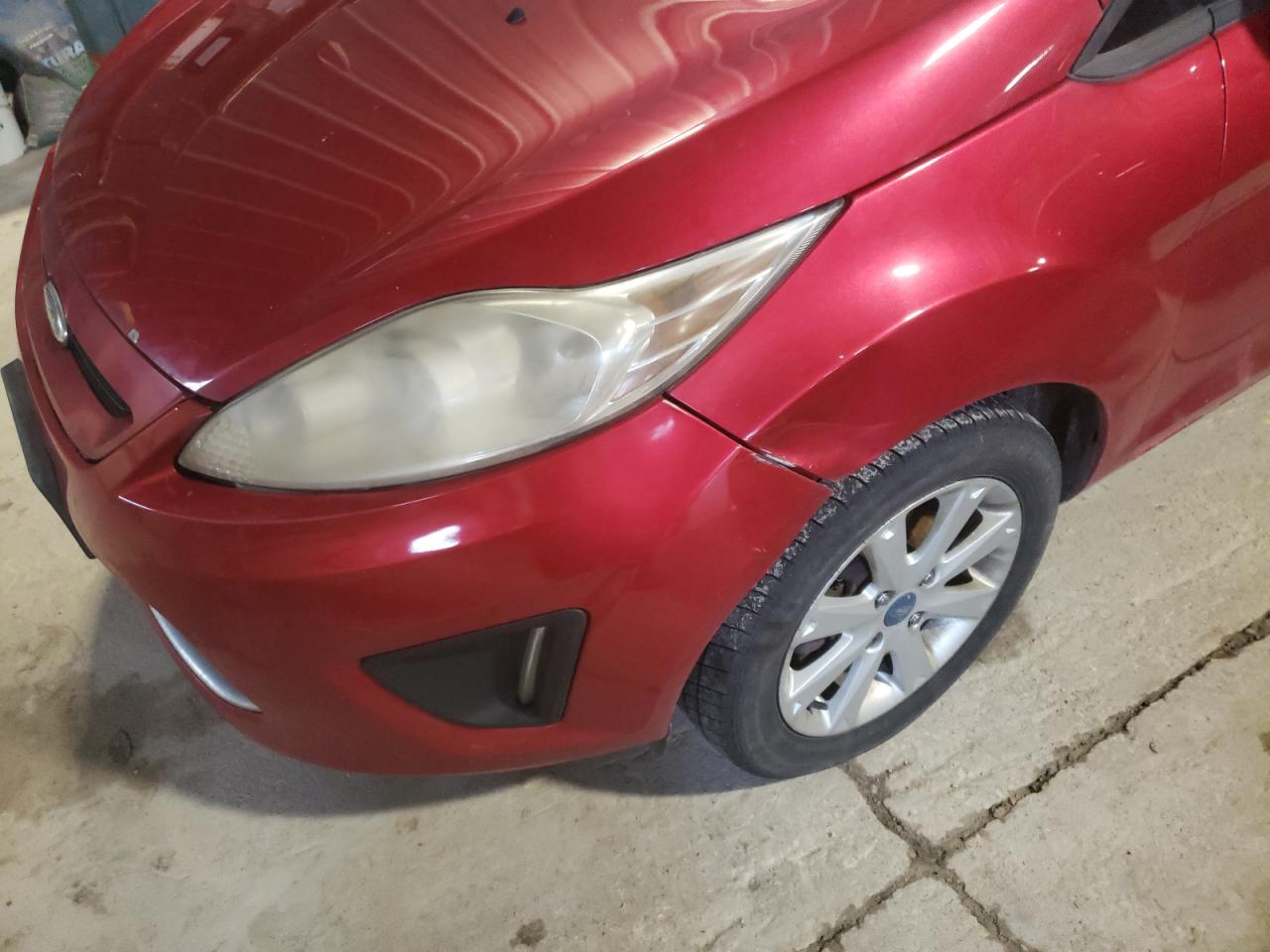 Photo 20 from auction – 2011 FORD FIESTA SE with VIN 3FADP4EJ0BM159385