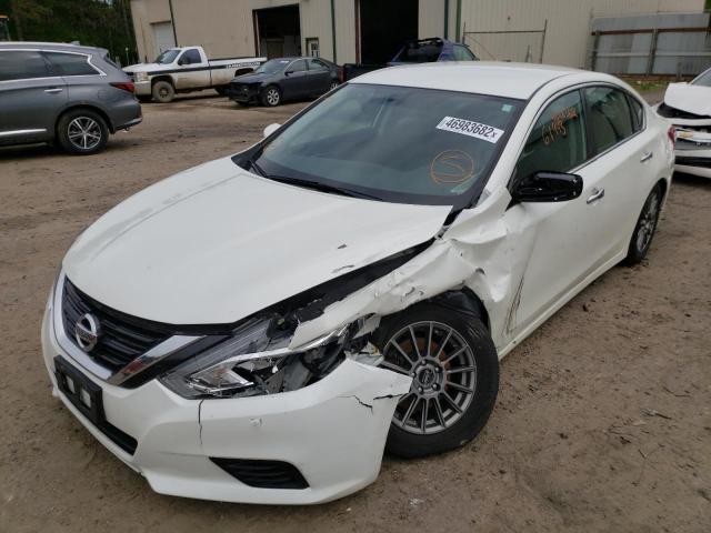 Photo 2 from auction – 2017 NISSAN ALTIMA 2.5 with VIN 1N4AL3AP8HC208040
