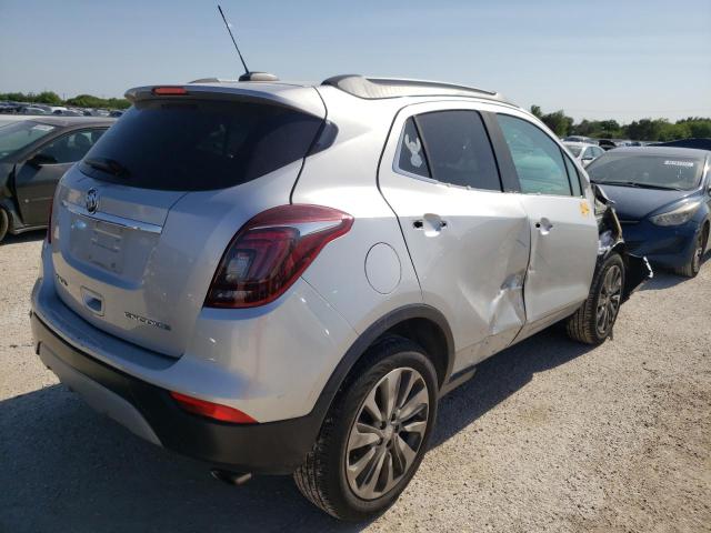 Photo 4 from auction – 2018 BUICK ENCORE PRE with VIN KL4CJASB0JB505759
