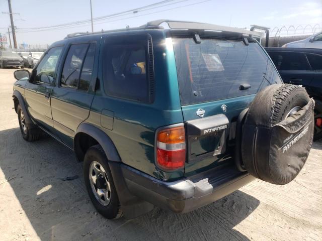 Photo 3 from auction – 1997 NISSAN PATHFINDER with VIN JN8AR05Y1VW105843