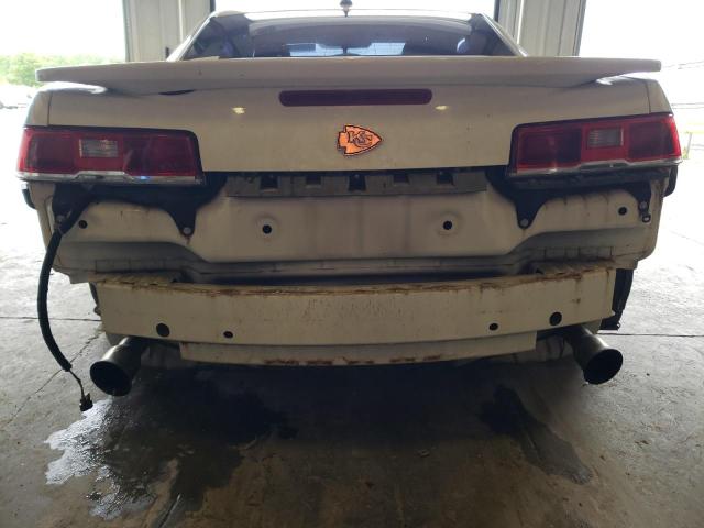 Photo 9 from auction – 2015 CHEVROLET CAMARO with VIN 2G1FD1E36F9112736
