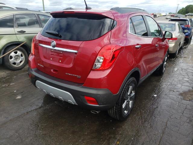 Photo 7 from auction – 2014 BUICK ENCORE PRE with VIN KL4CJHSB8EB733653