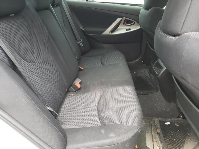 Photo 6 from auction – 2011 TOYOTA CAMRY BASE with VIN 4T1BF3EK0BU607896