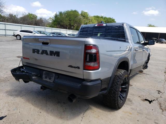 Photo 4 from auction – 2019 RAM 1500 REBEL with VIN 1C6SRFLT5KN699890
