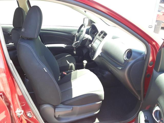 Photo 5 from auction – 2019 NISSAN VERSA S with VIN 3N1CN7AP4KL864206