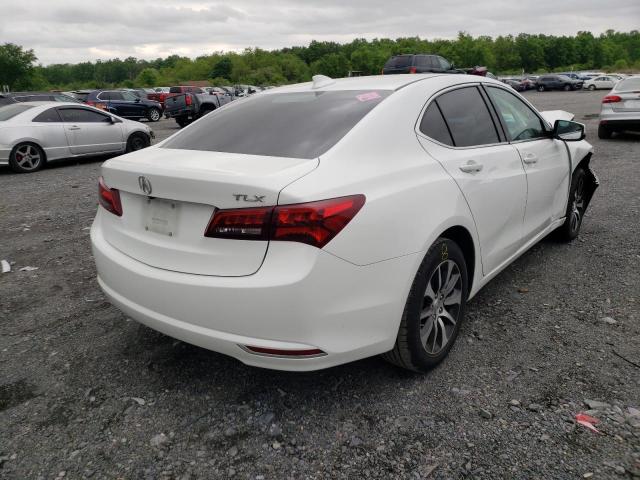 Photo 4 from auction – 2016 ACURA TLX with VIN 19UUB1F37GA003566