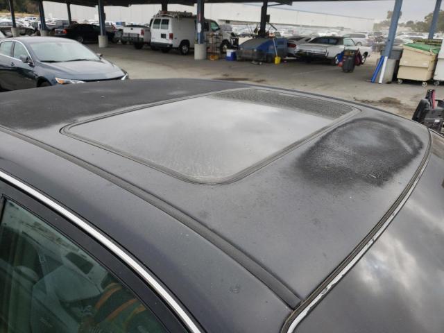 Photo 10 from auction – 2003 TOYOTA AVALON XL with VIN 4T1BF28B53U321808