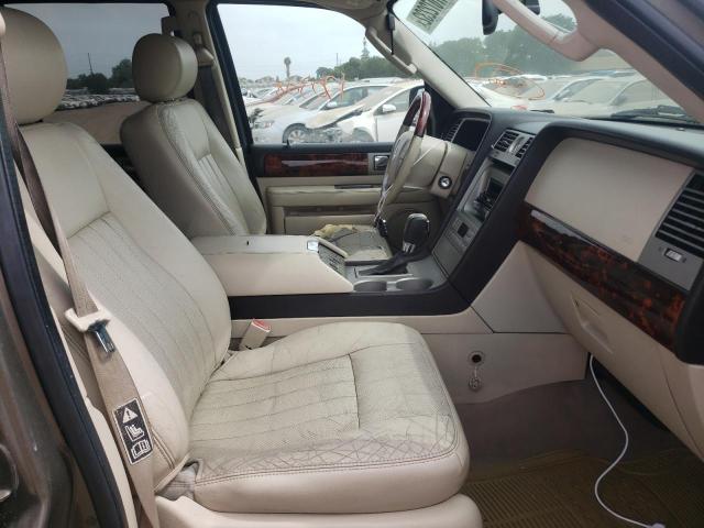 Photo 5 from auction – 2003 LINCOLN NAVIGATOR with VIN 5LMFU28R43LJ44479