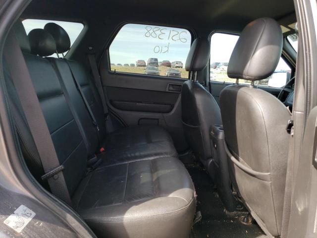 Photo 6 from auction – 2011 FORD ESCAPE XLT with VIN 1FMCU0D75BKB40007