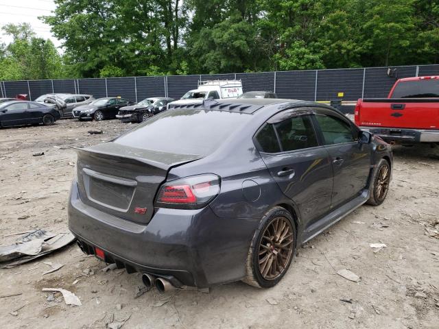 Photo 7 from auction – 2016 SUBARU WRX STI with VIN JF1VA2V67G9823662