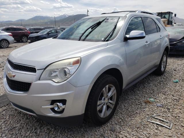 Photo 2 from auction – 2013 CHEVROLET EQUINOX LT with VIN 2GNFLGEK3D6375311