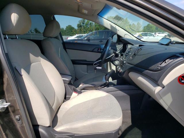 Photo 5 from auction – 2012 KIA FORTE EX with VIN KNAFU4A23C5590303